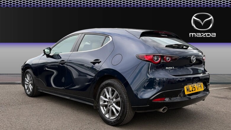 Mazda 3 2.5 e-Skyactiv G MHEV [140] Centre-Line 5dr Petrol Hatchback